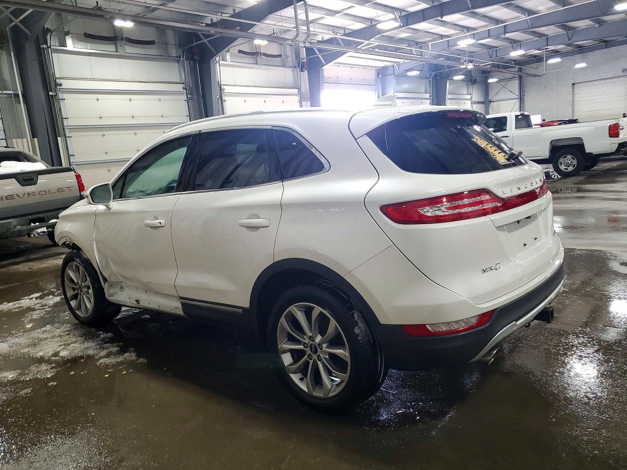 2017 LINCOLN MKC SELECT photo 2