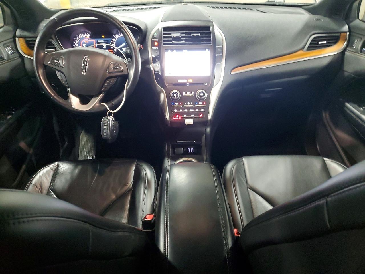 2017 LINCOLN MKC SELECT photo 8