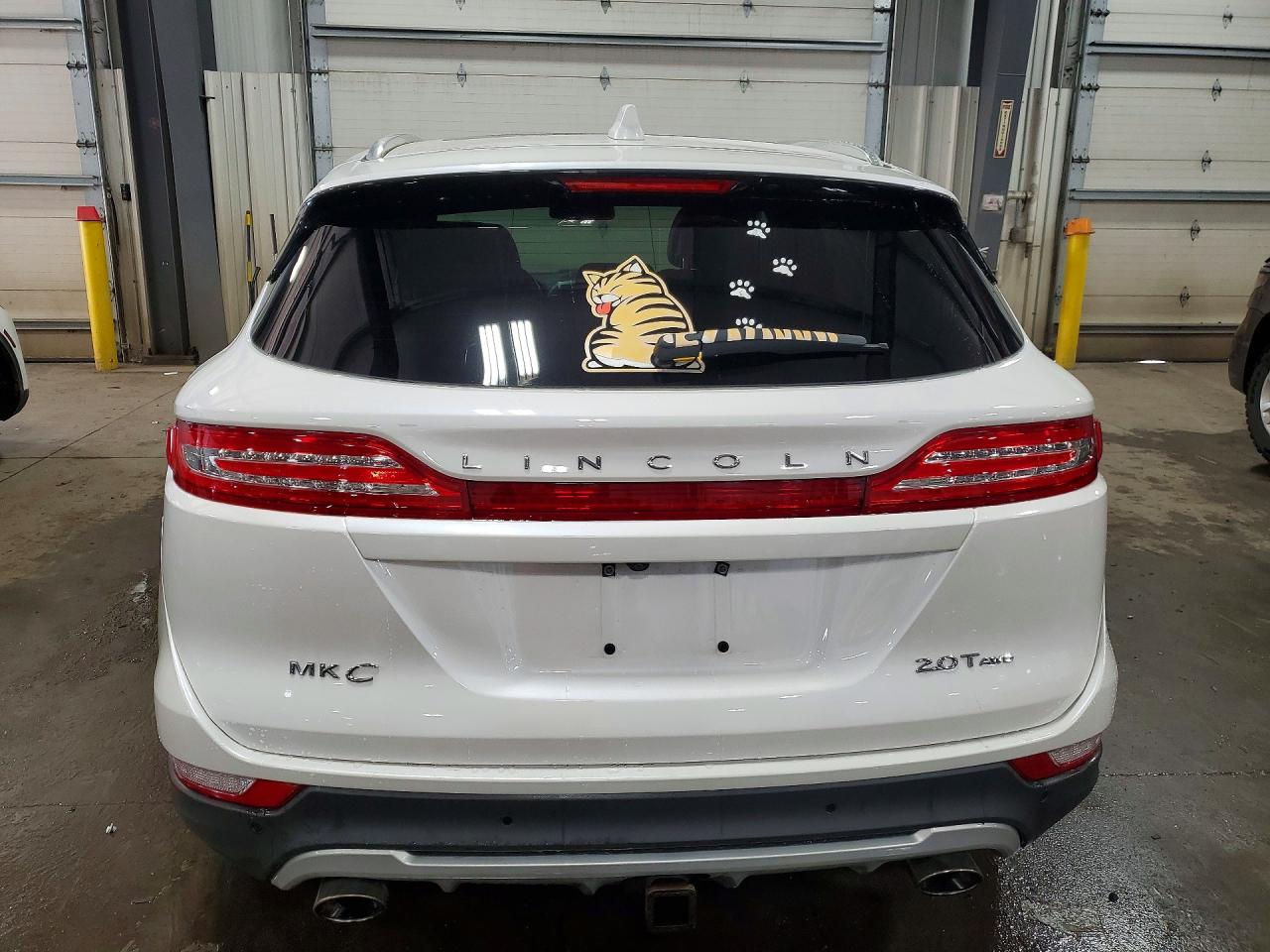 2017 LINCOLN MKC SELECT photo 6