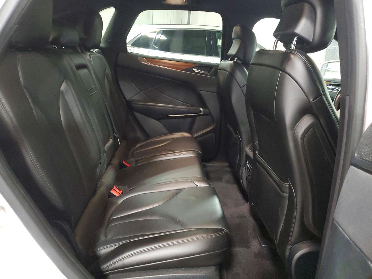 2017 LINCOLN MKC SELECT photo 10
