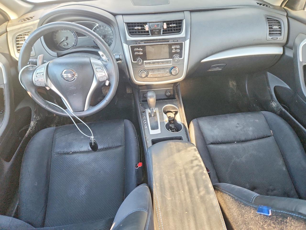 2017 NISSAN ALTIMA 2.5 SR photo 22