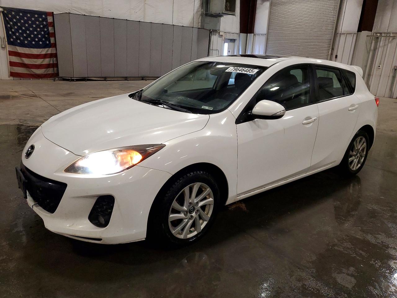 2013 MAZDA 3