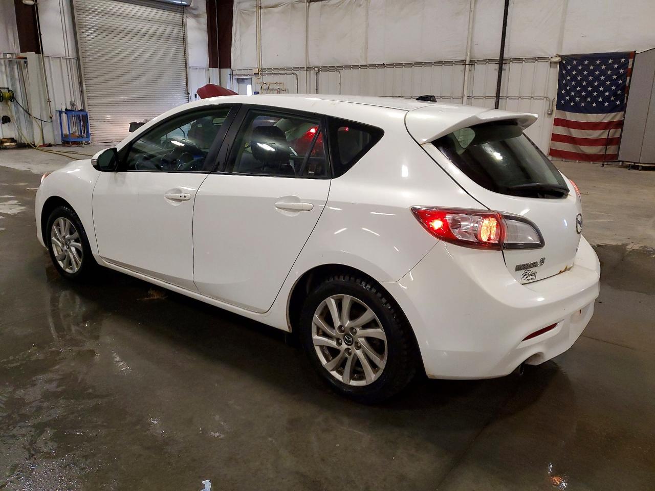 2013 MAZDA 3 I photo 4