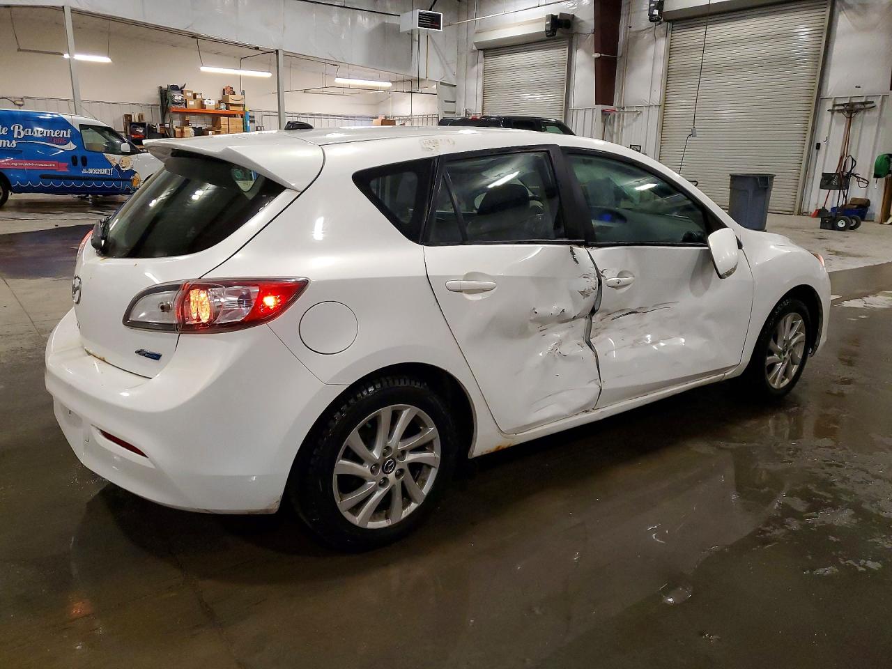 2013 MAZDA 3 I photo 7