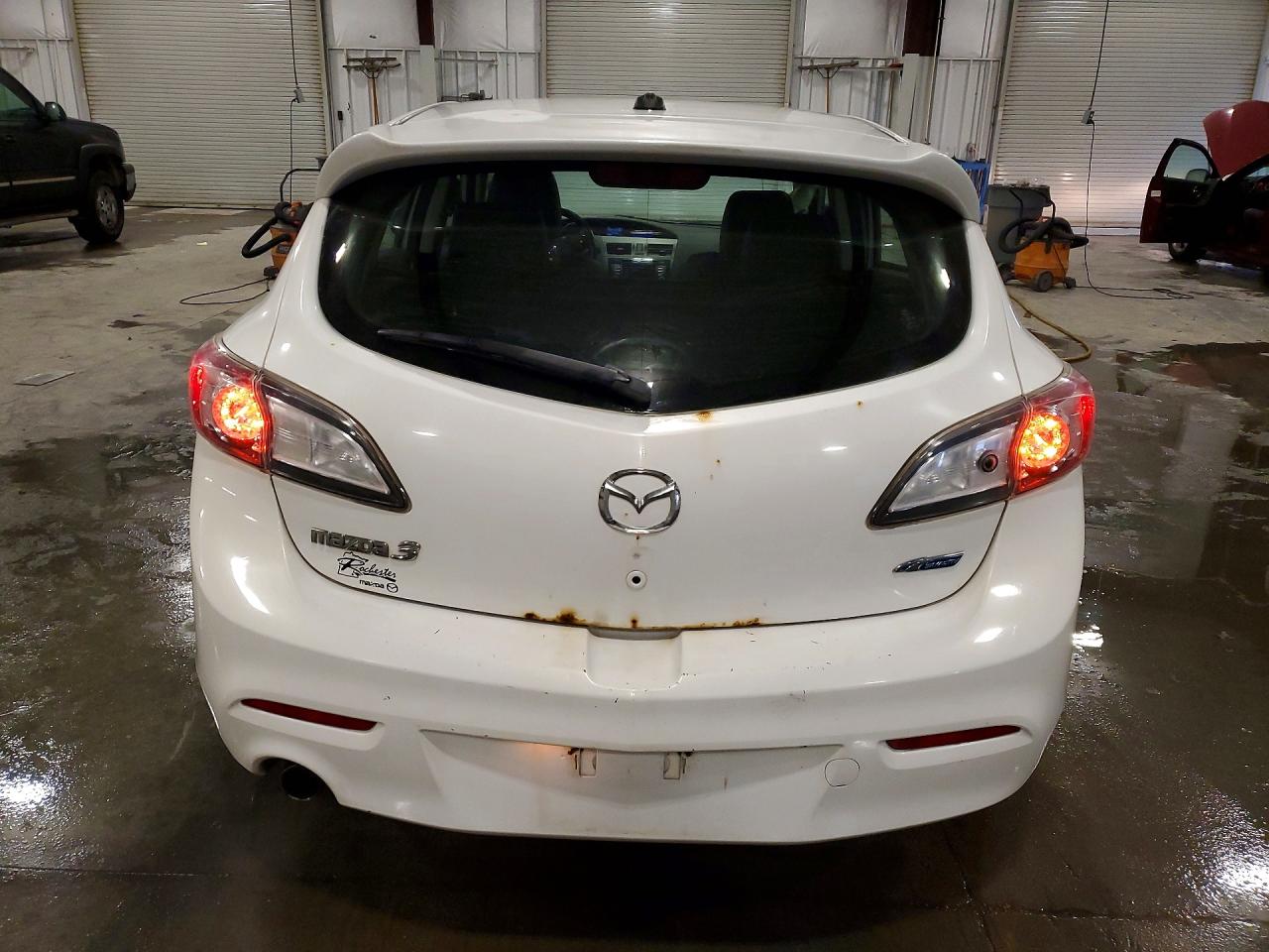 2013 MAZDA 3 I photo 16