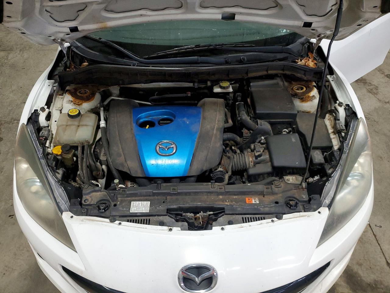2013 MAZDA 3 I photo 31