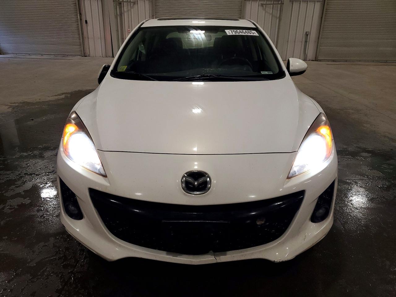 2013 MAZDA 3 I photo 13