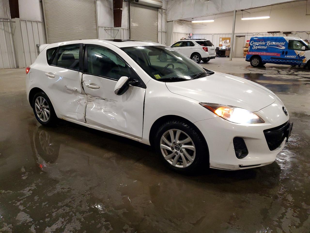 2013 MAZDA 3 I photo 10