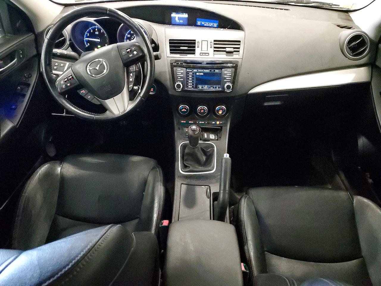 2013 MAZDA 3 I photo 22