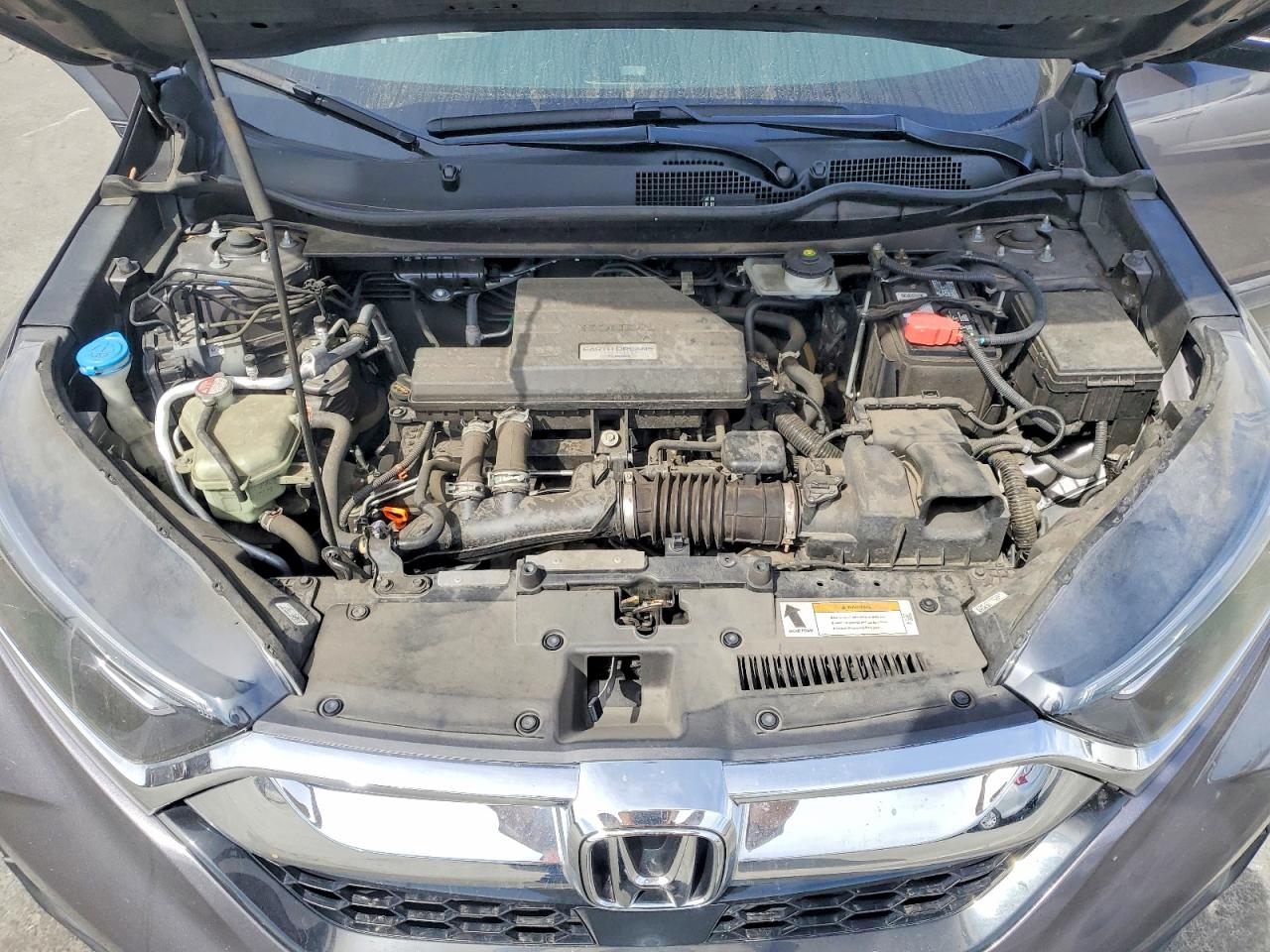2018 HONDA CR-V EXL photo 21