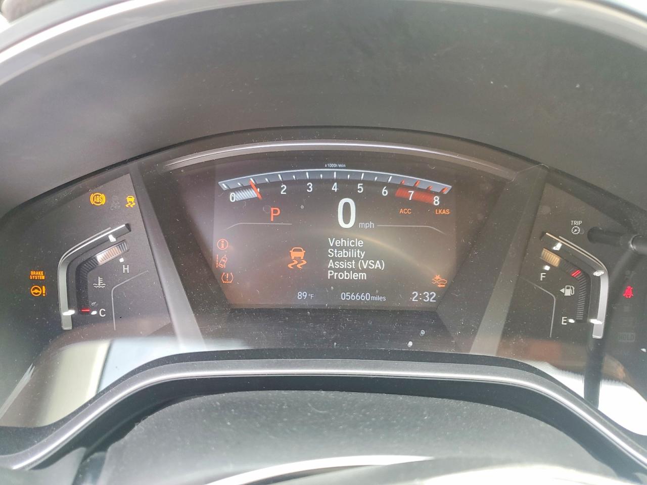 2018 HONDA CR-V EXL photo 17
