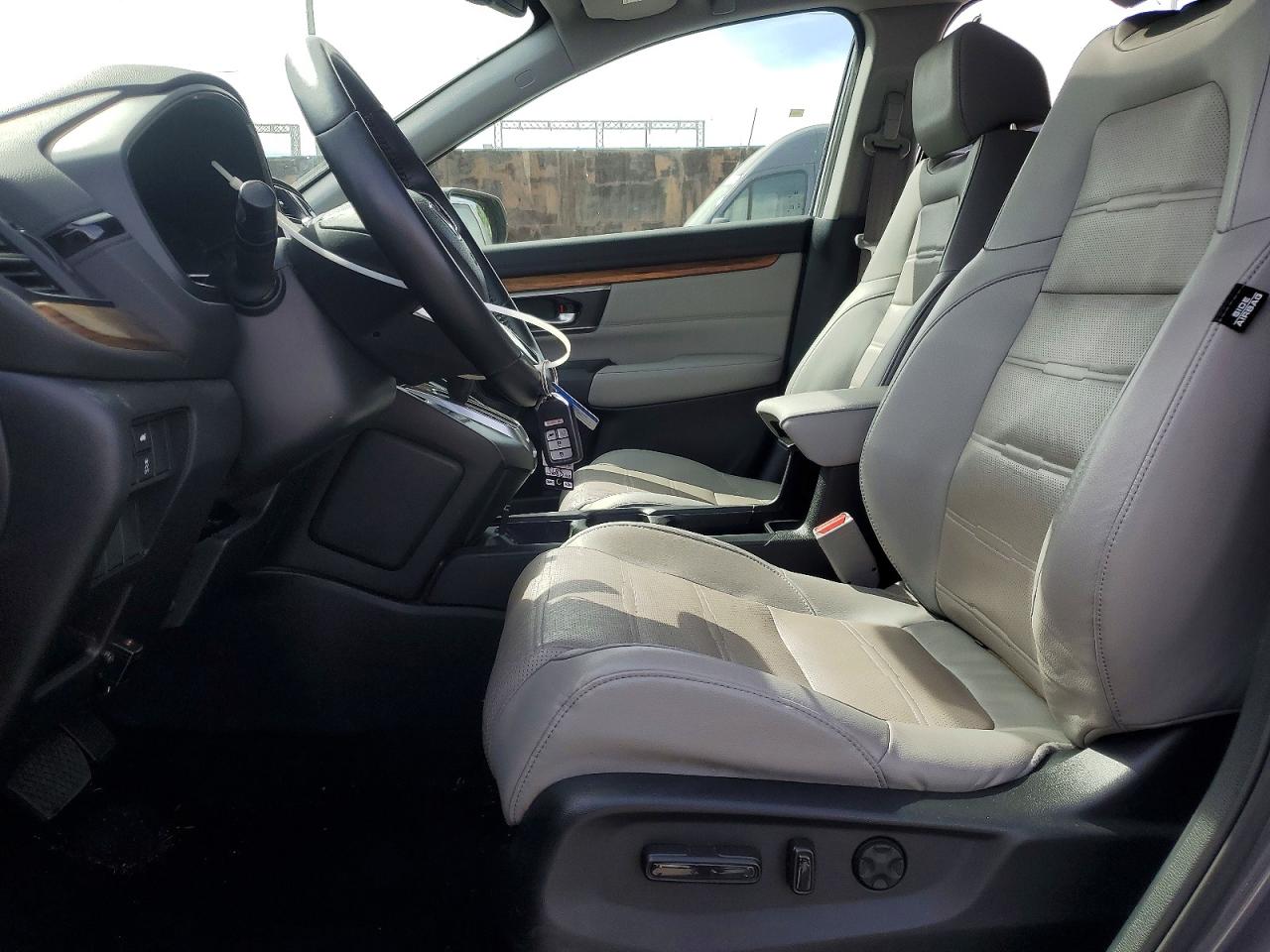 2018 HONDA CR-V EXL photo 13