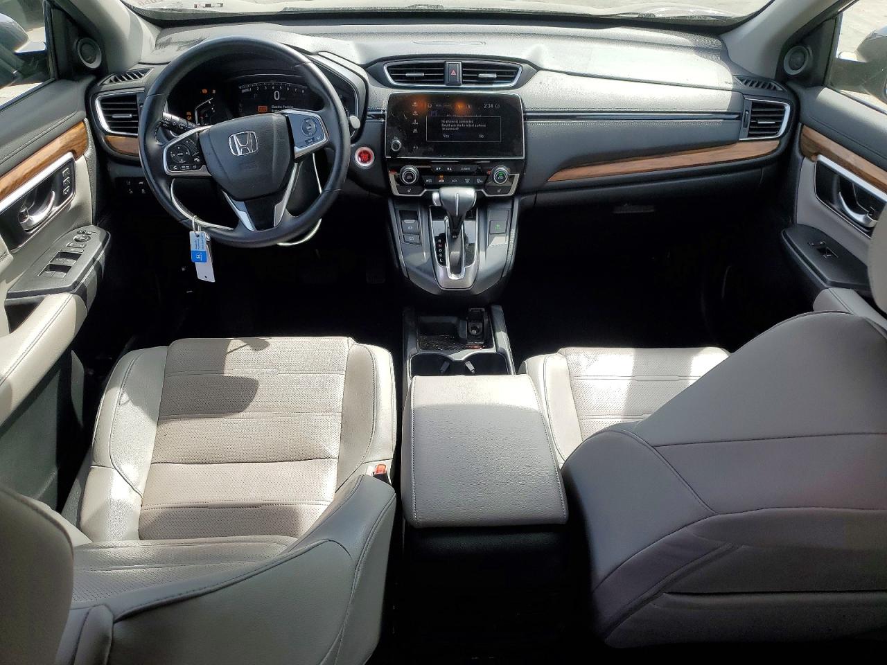 2018 HONDA CR-V EXL photo 15