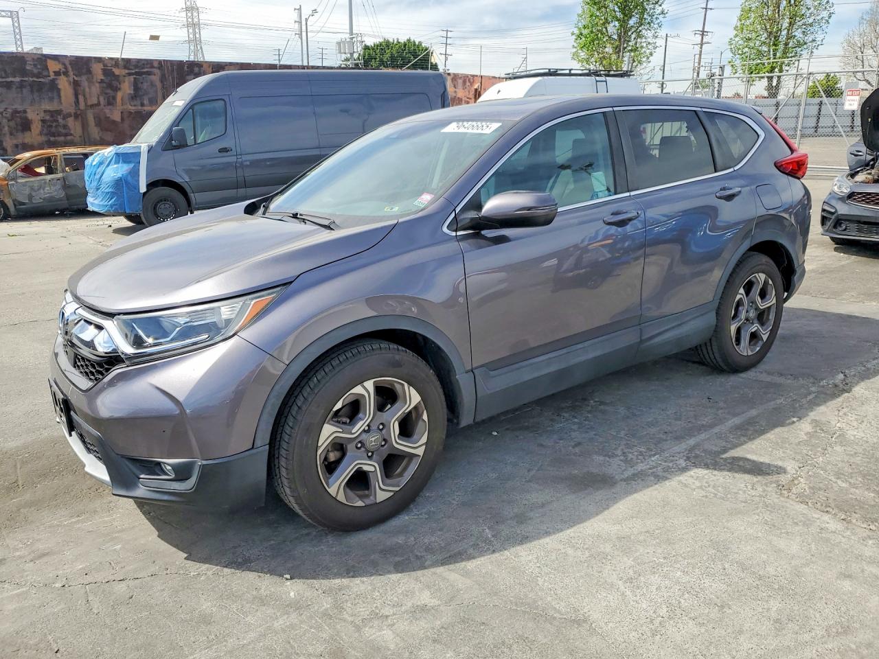 2018 HONDA CR-V