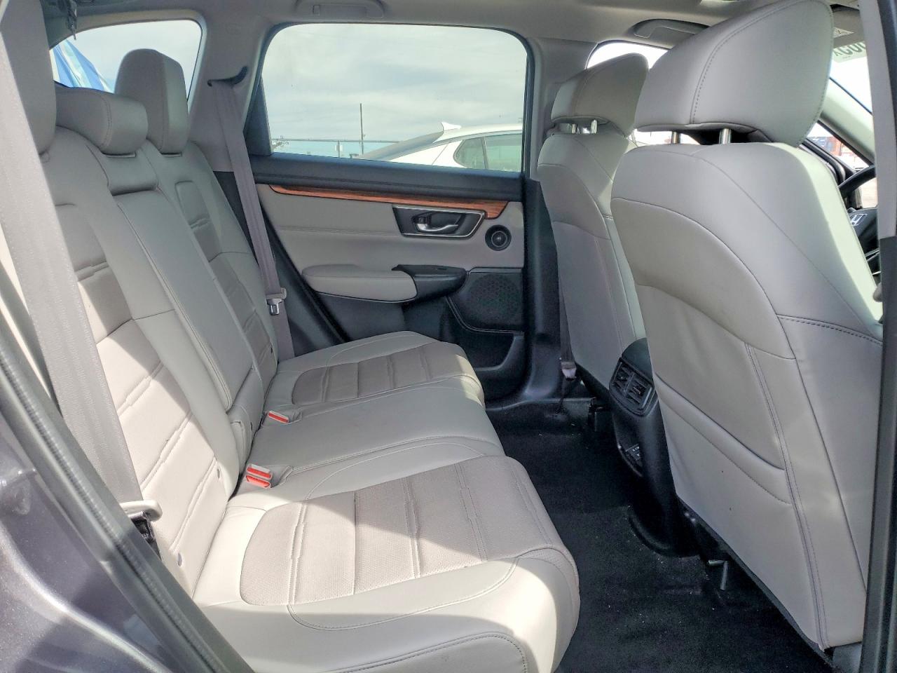 2018 HONDA CR-V EXL photo 19