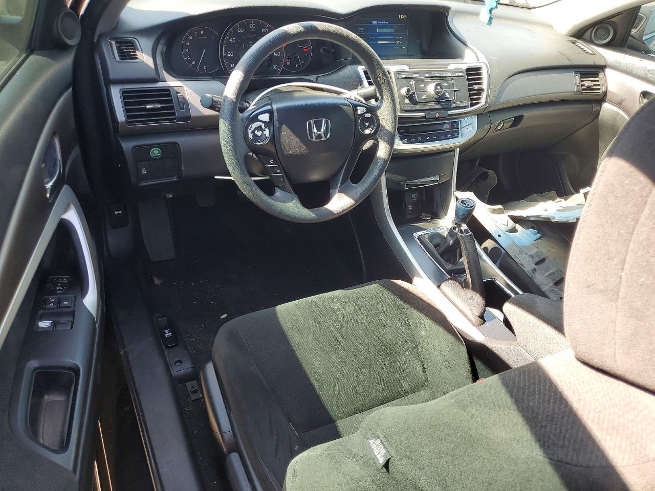 2013 HONDA ACCORD LX-S photo 8