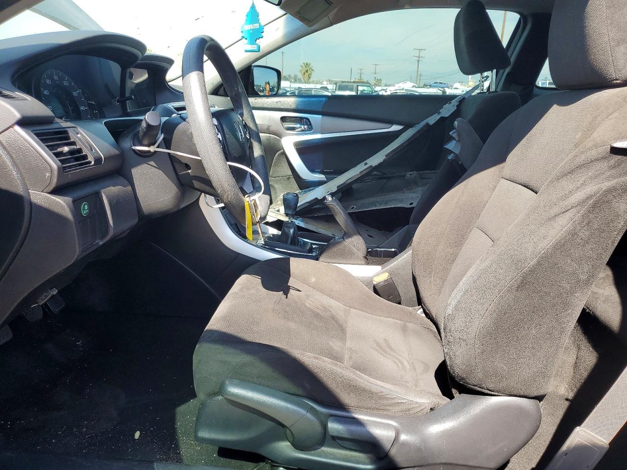 2013 HONDA ACCORD LX-S photo 7