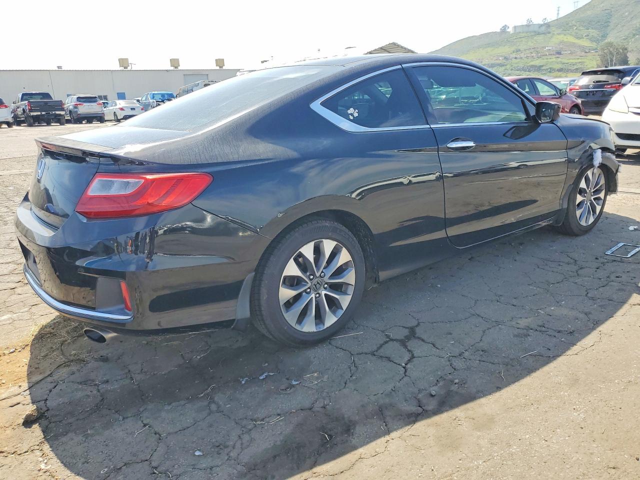 2013 HONDA ACCORD LX-S photo 3