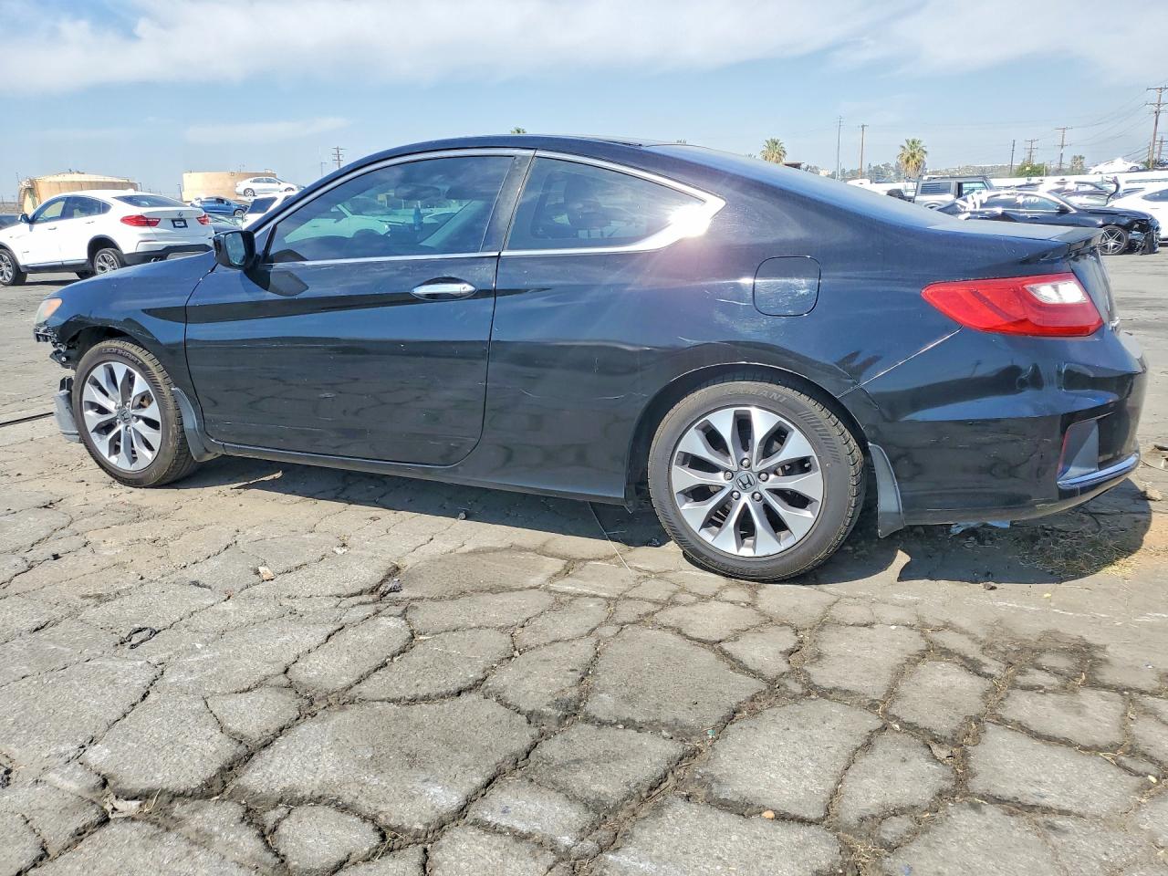 2013 HONDA ACCORD LX-S photo 2