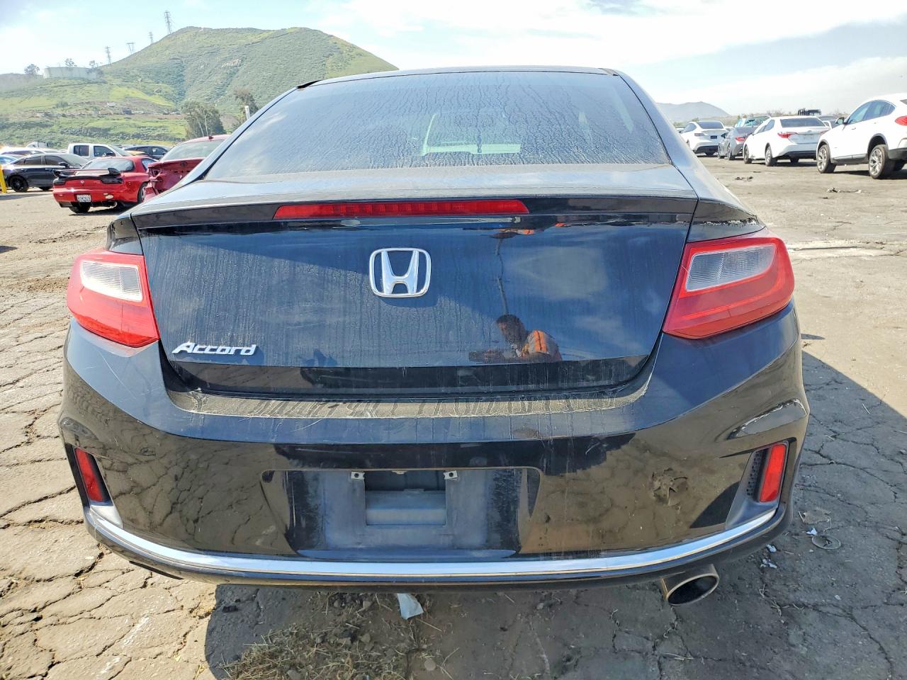 2013 HONDA ACCORD LX-S photo 6