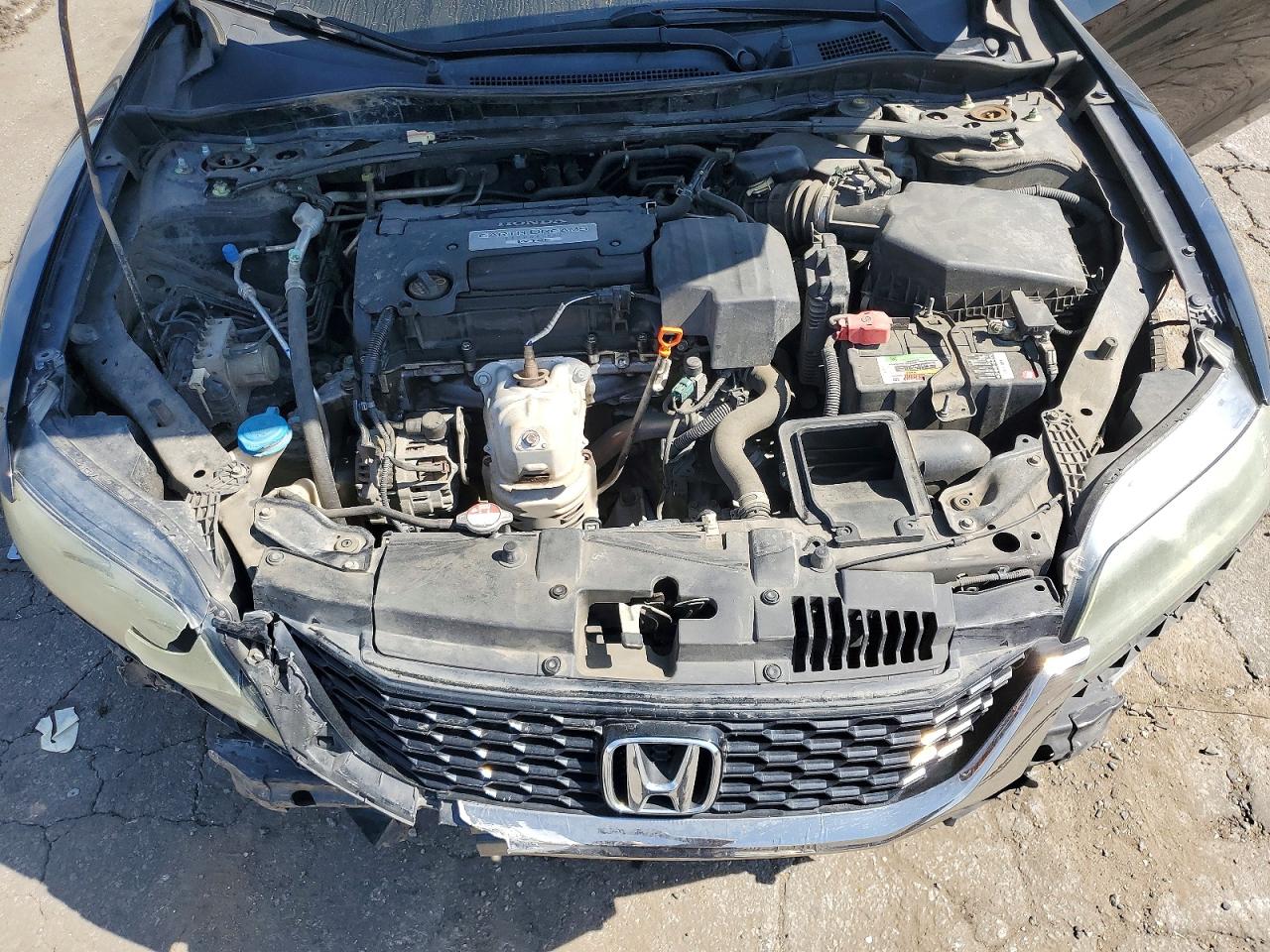 2013 HONDA ACCORD LX-S photo 11