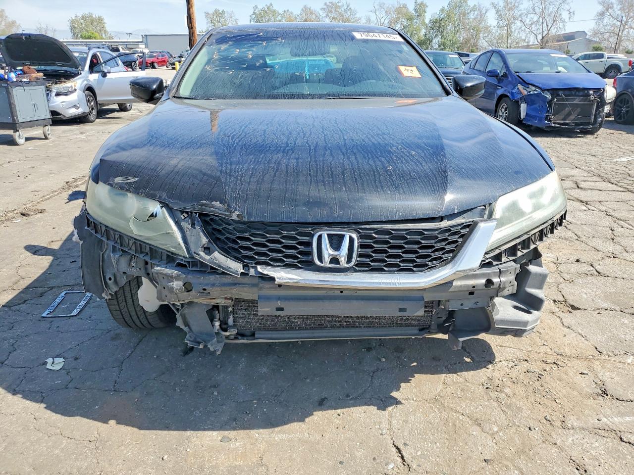 2013 HONDA ACCORD LX-S photo 5