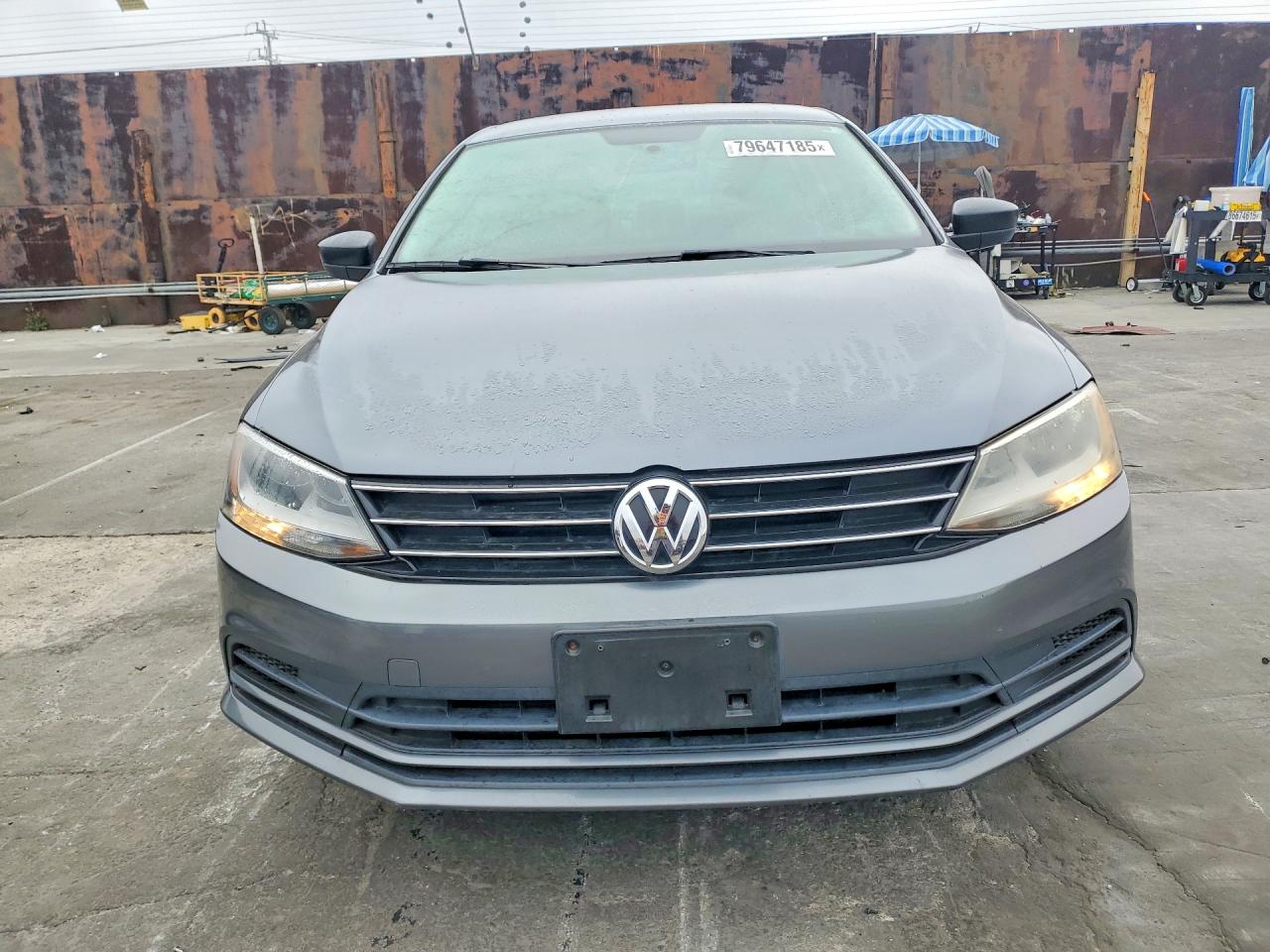 2015 VOLKSWAGEN JETTA SE photo 9