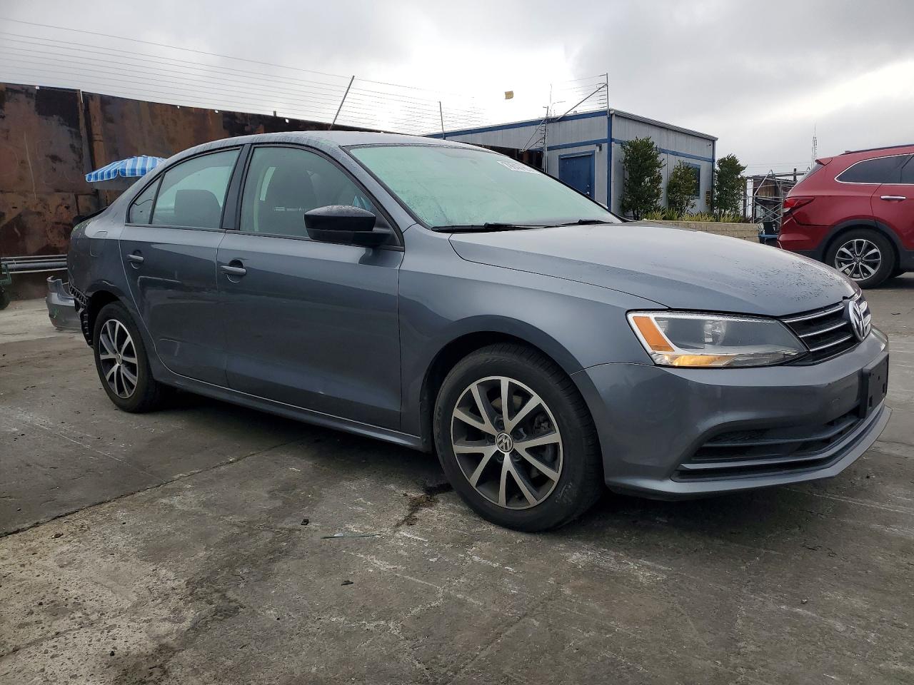 2015 VOLKSWAGEN JETTA SE photo 7