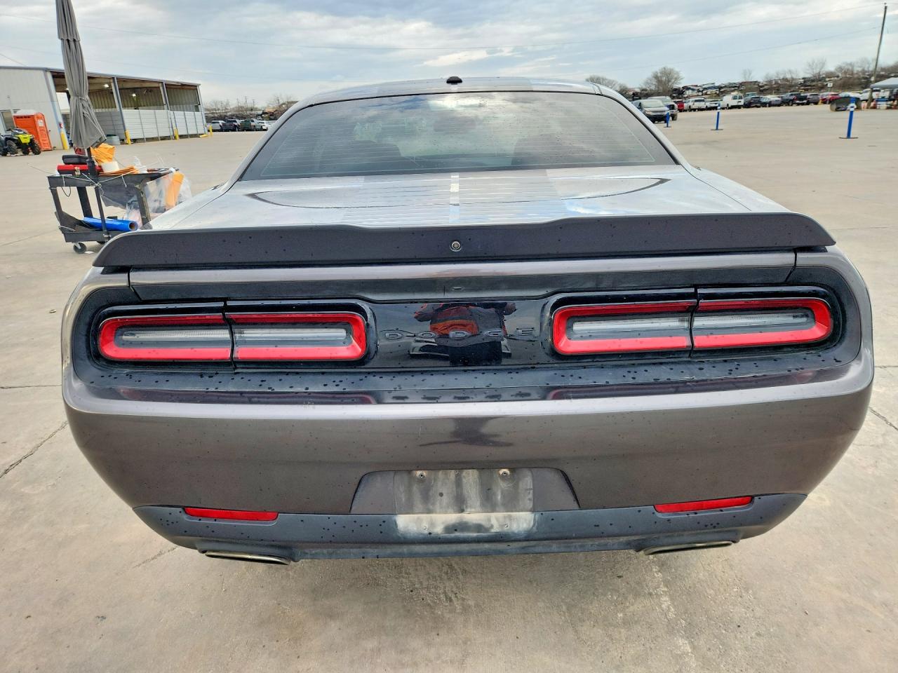 2022 DODGE CHALLENGER SXT photo 6