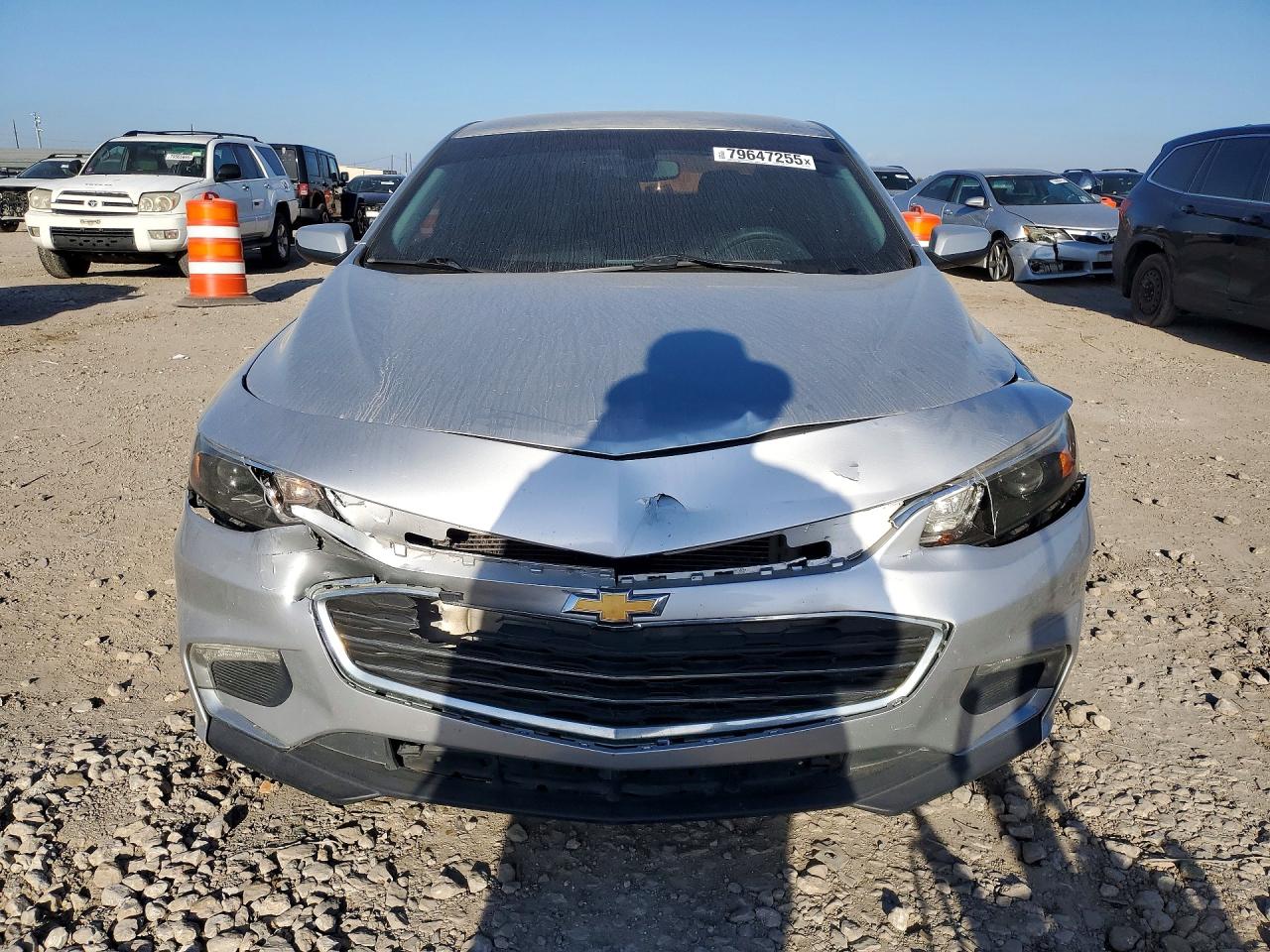 2018 CHEVROLET MALIBU LT photo 9