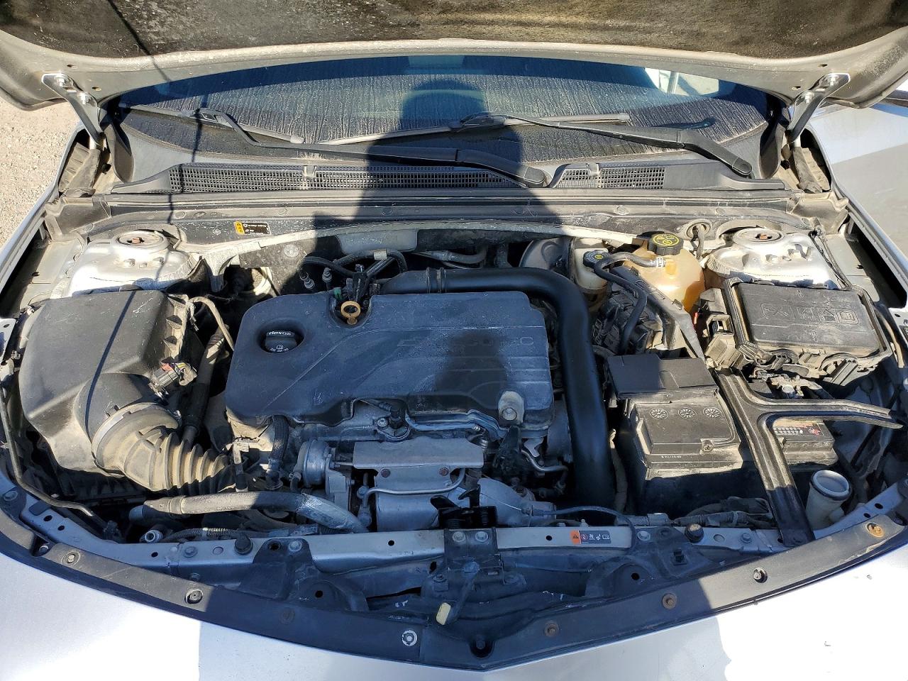 2018 CHEVROLET MALIBU LT photo 21