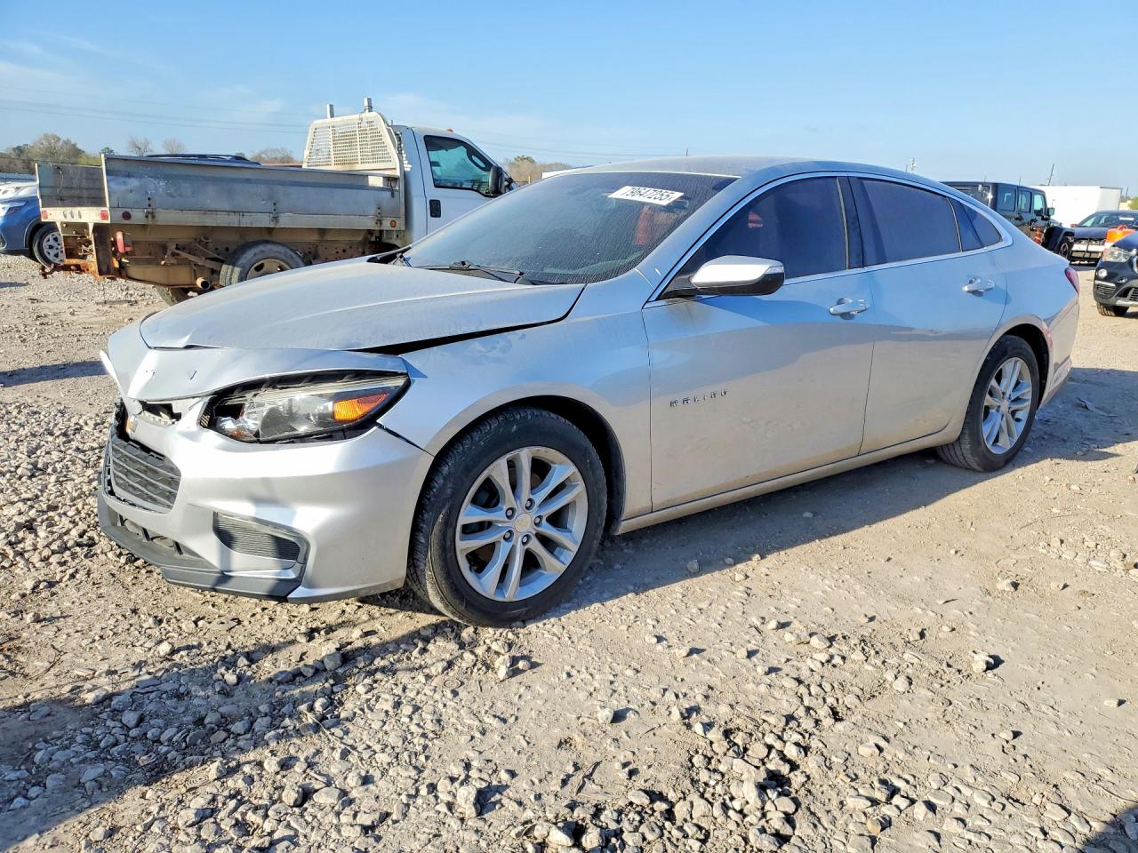 2018 CHEVROLET MALIBU