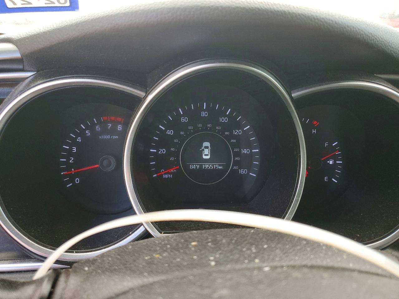 2014 KIA OPTIMA LX photo 9