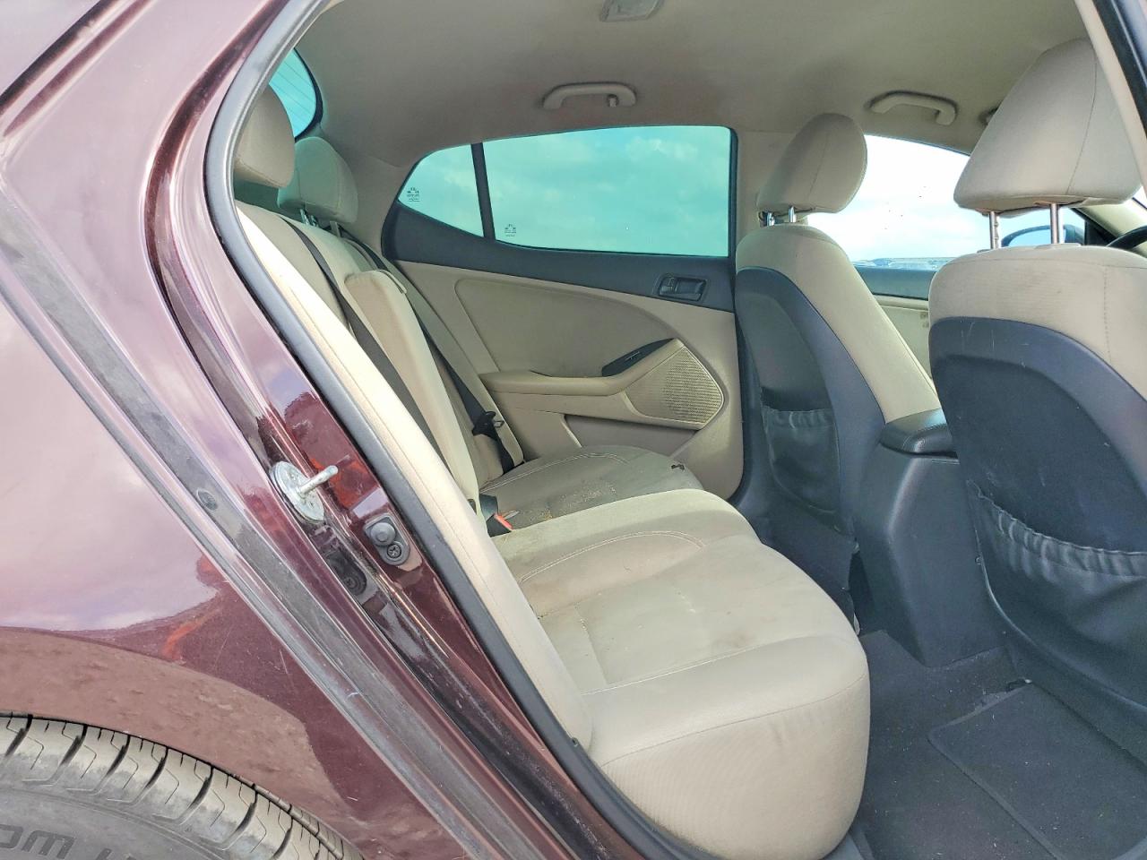 2014 KIA OPTIMA LX photo 10