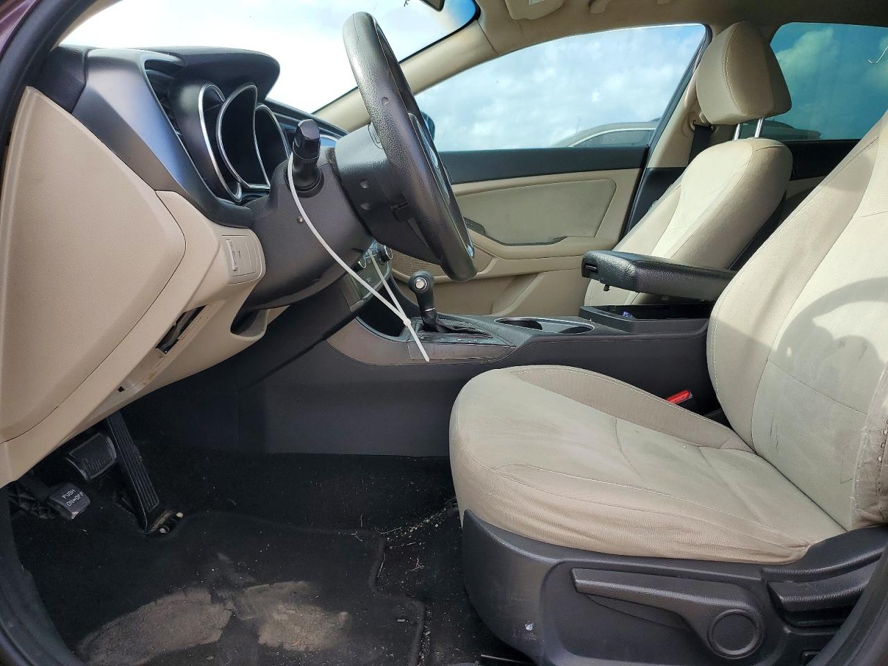 2014 KIA OPTIMA LX photo 7