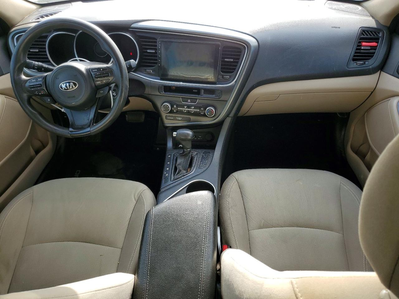 2014 KIA OPTIMA LX photo 8