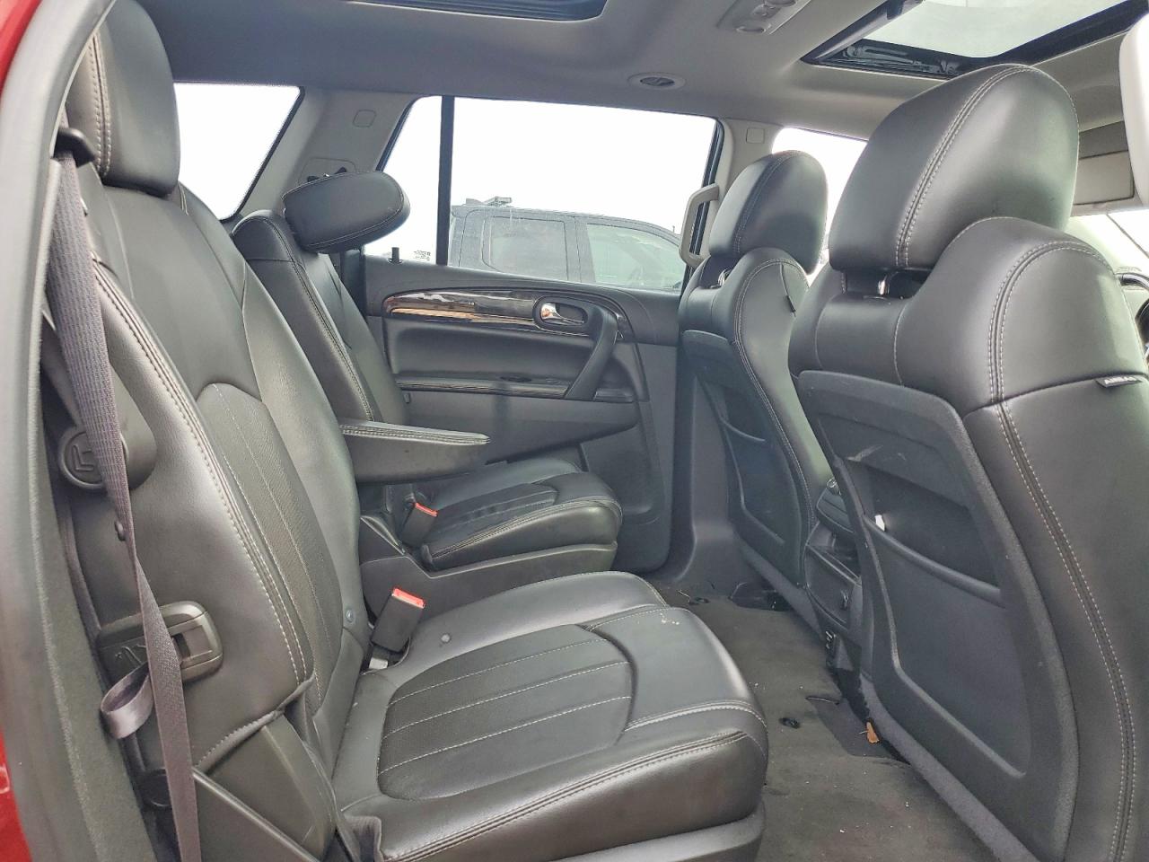 2015 BUICK ENCLAVE photo 11