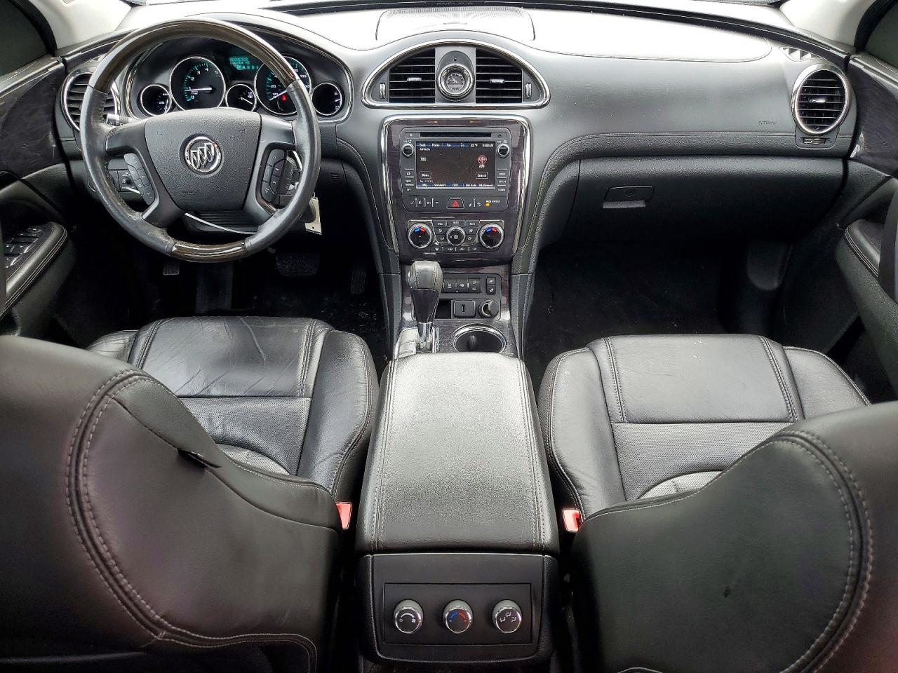 2015 BUICK ENCLAVE photo 8