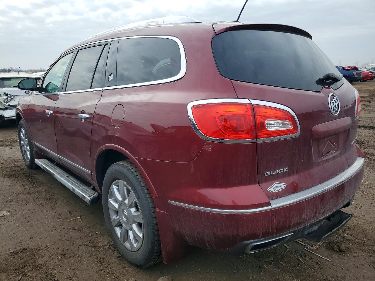 2015 BUICK ENCLAVE photo 2