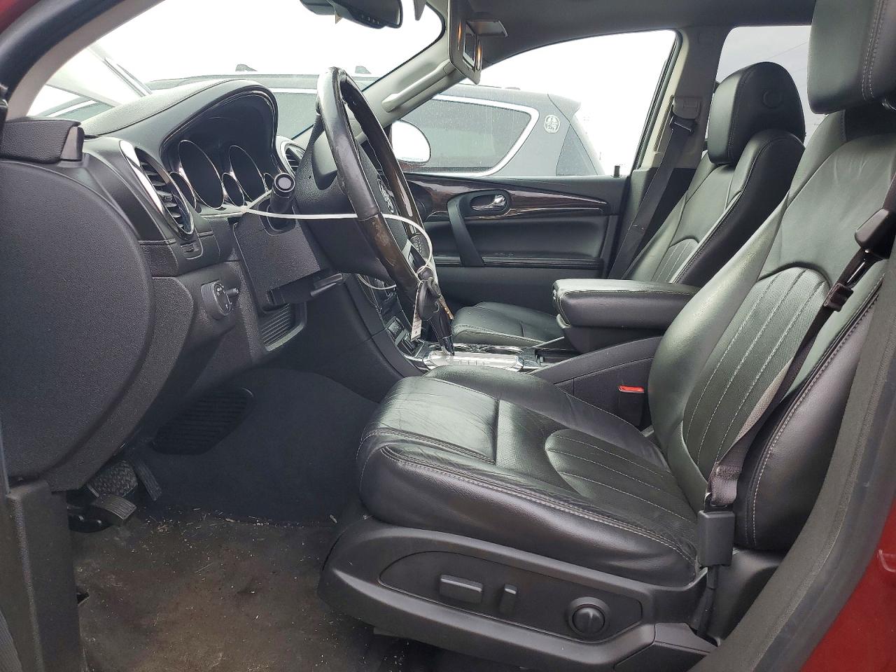 2015 BUICK ENCLAVE photo 7