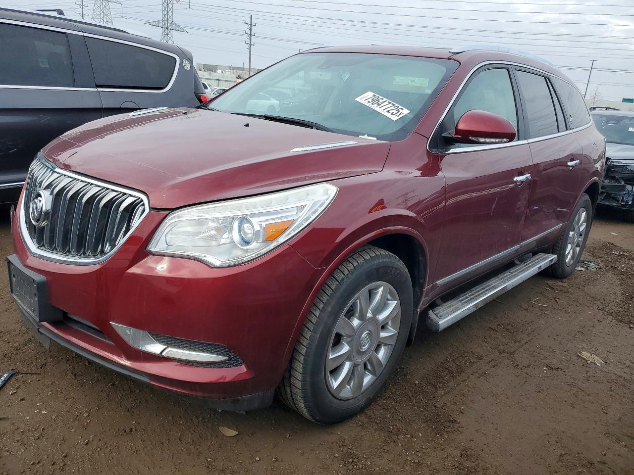 2015 BUICK ENCLAVE