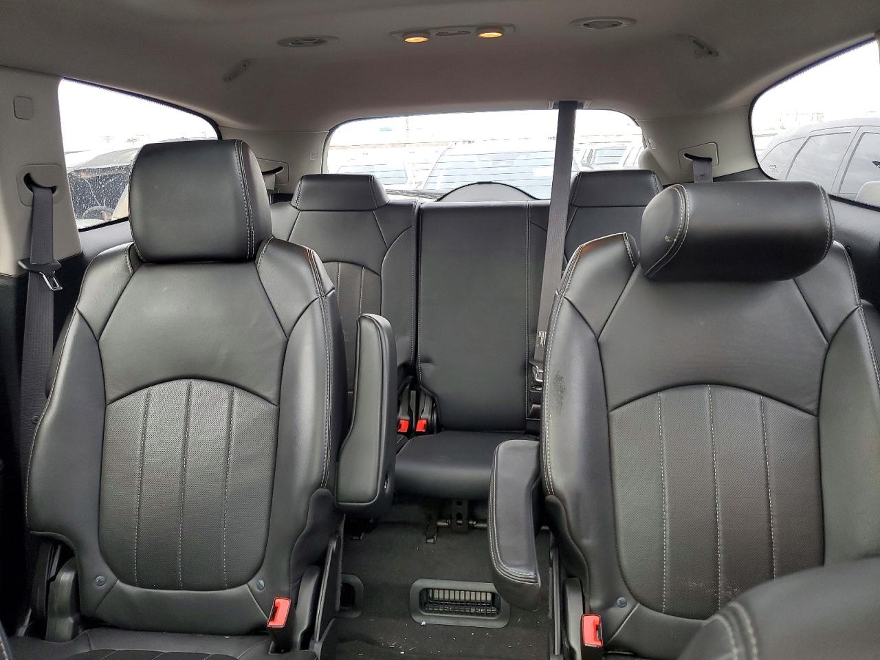 2015 BUICK ENCLAVE photo 10