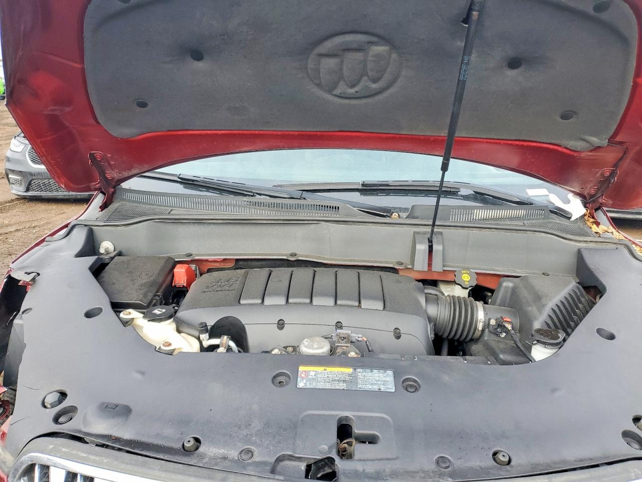 2015 BUICK ENCLAVE photo 12