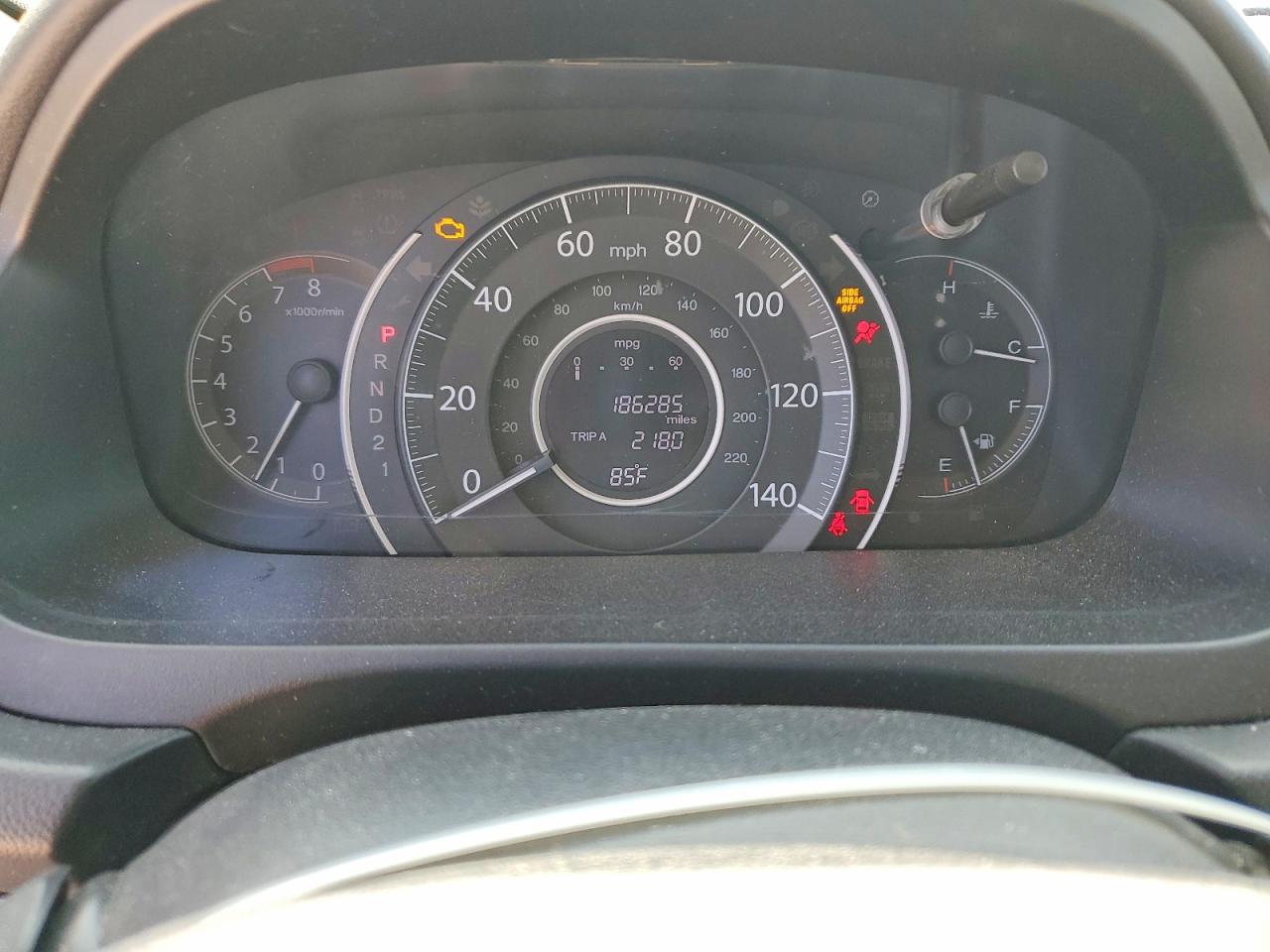 2013 HONDA CR-V EXL photo 25