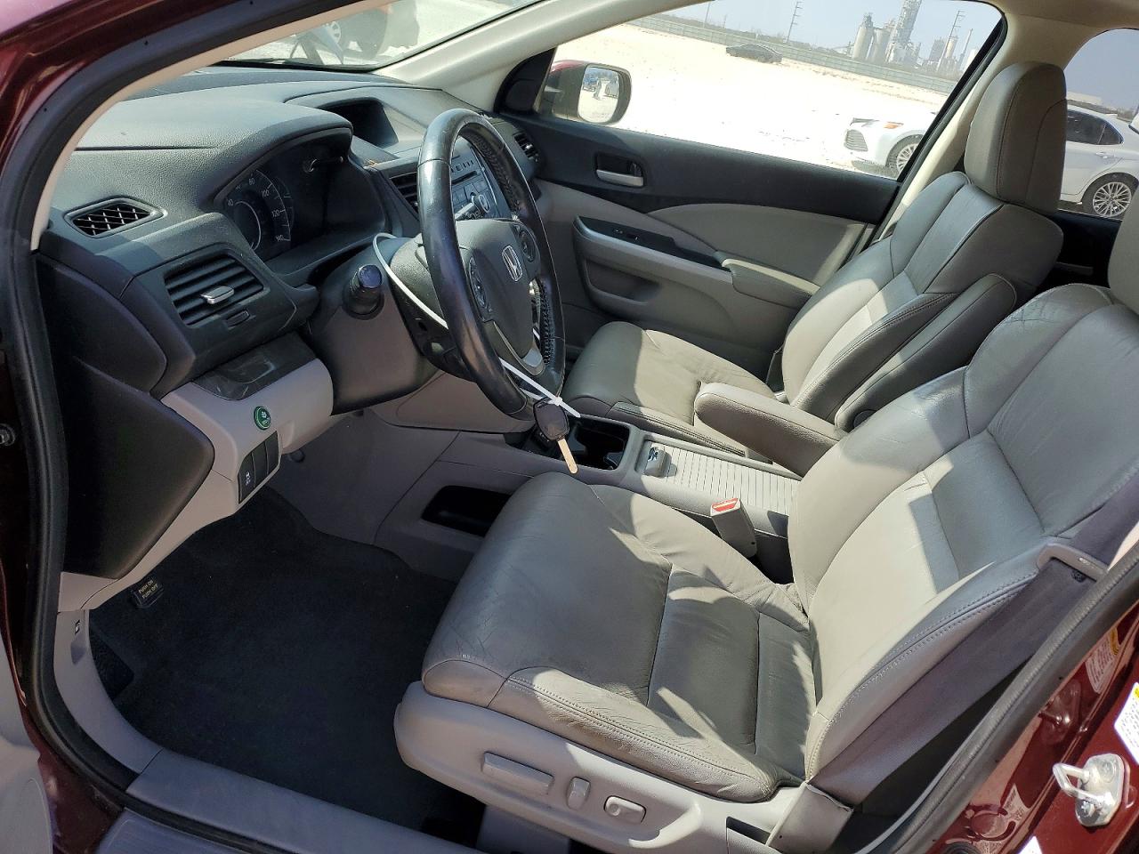 2013 HONDA CR-V EXL photo 19