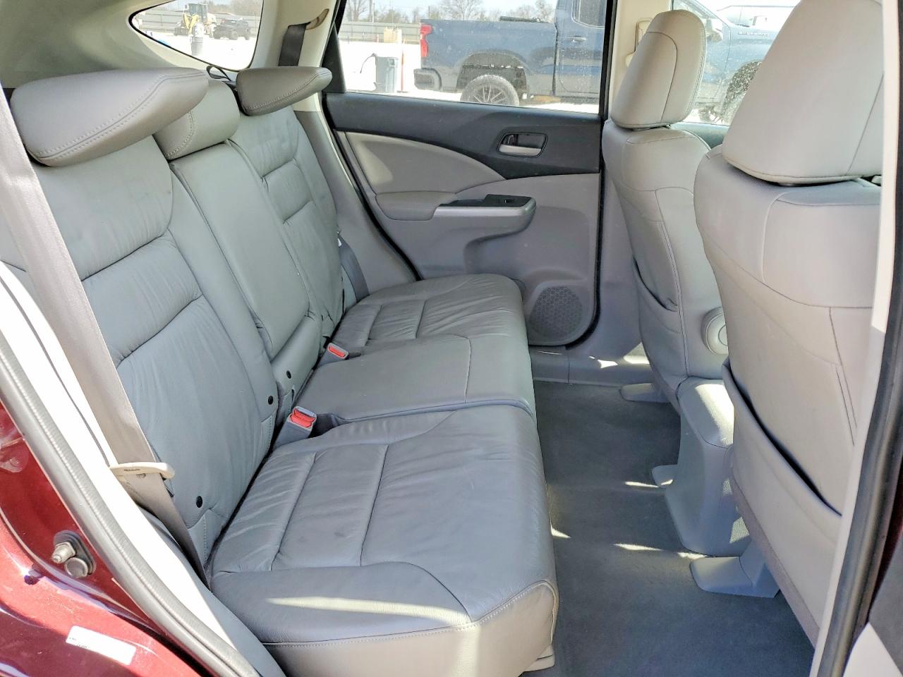 2013 HONDA CR-V EXL photo 31