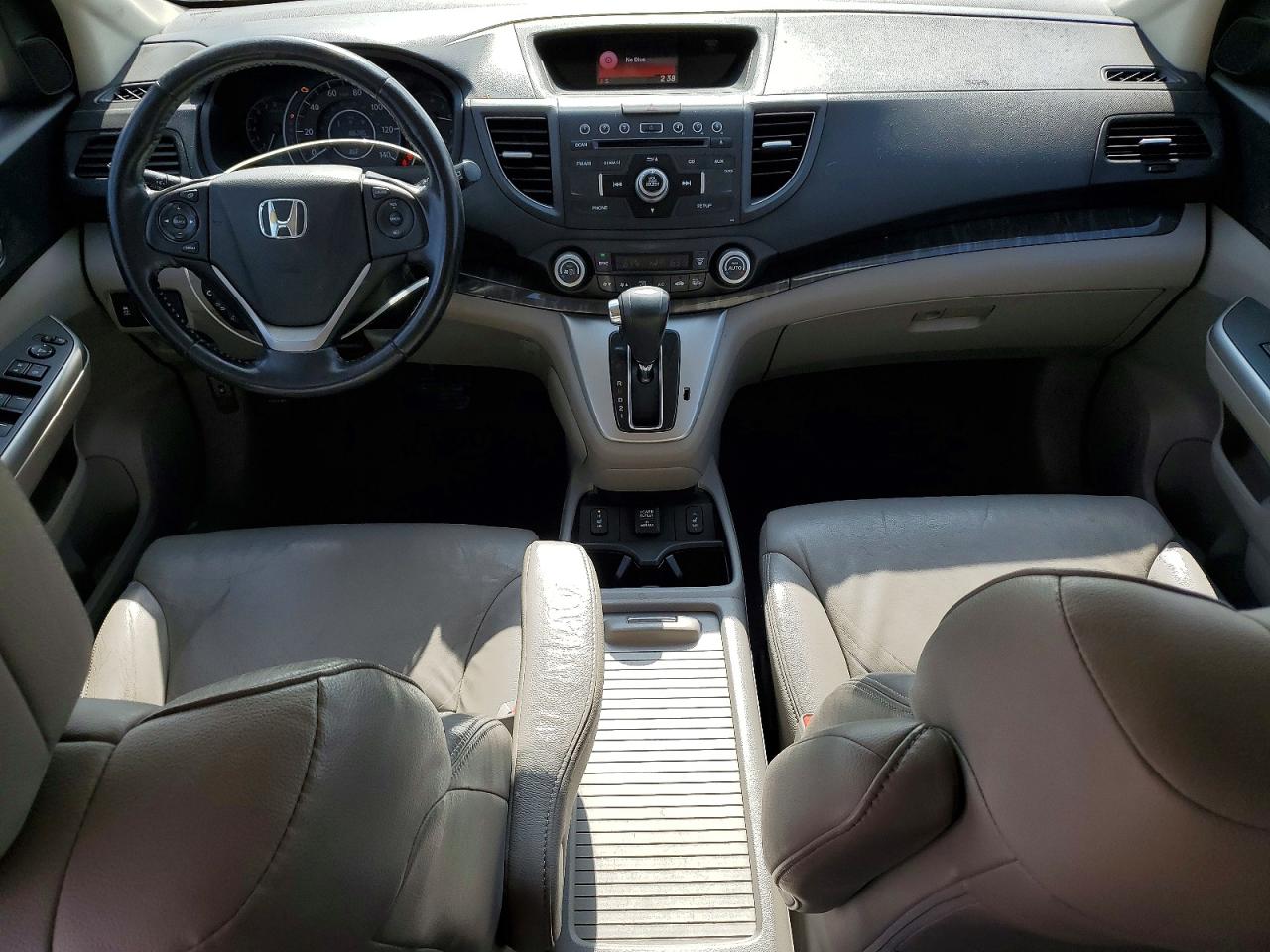 2013 HONDA CR-V EXL photo 22