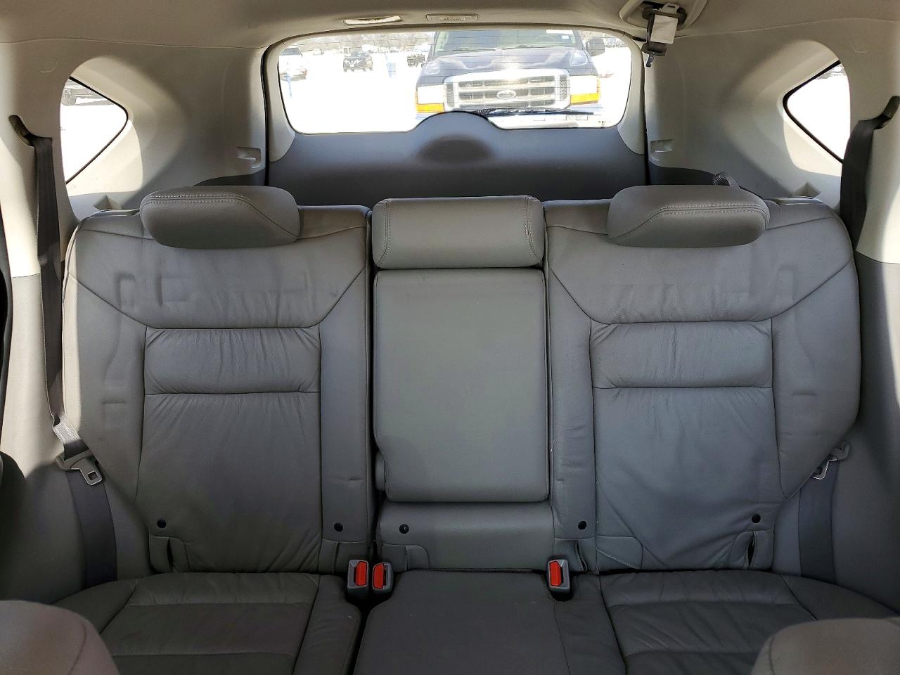 2013 HONDA CR-V EXL photo 28