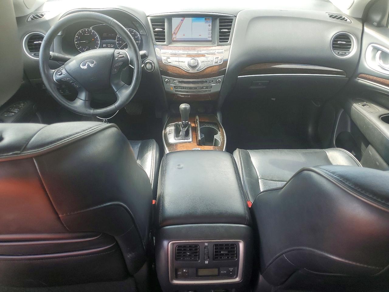 2014 INFINITI QX60 BASE photo 15