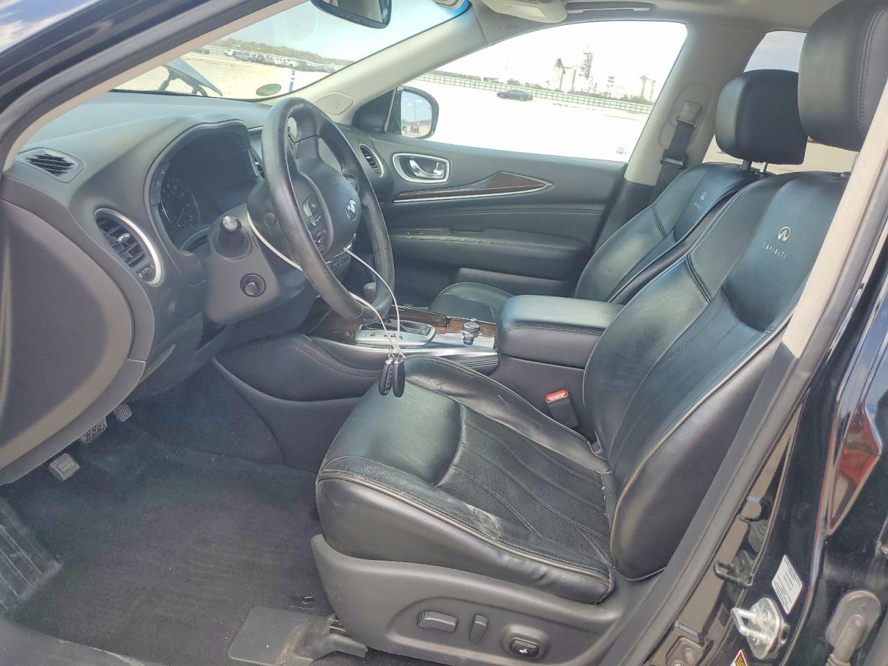 2014 INFINITI QX60 BASE photo 13